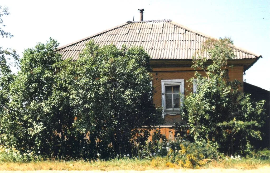 д. Липаты бывшая почта