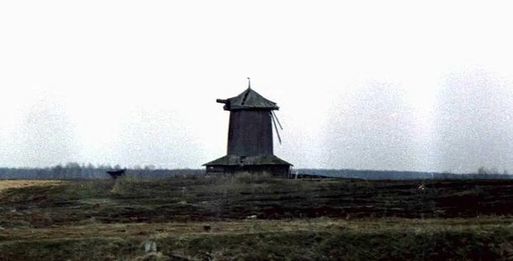 Весна 1981г. 1 мая.