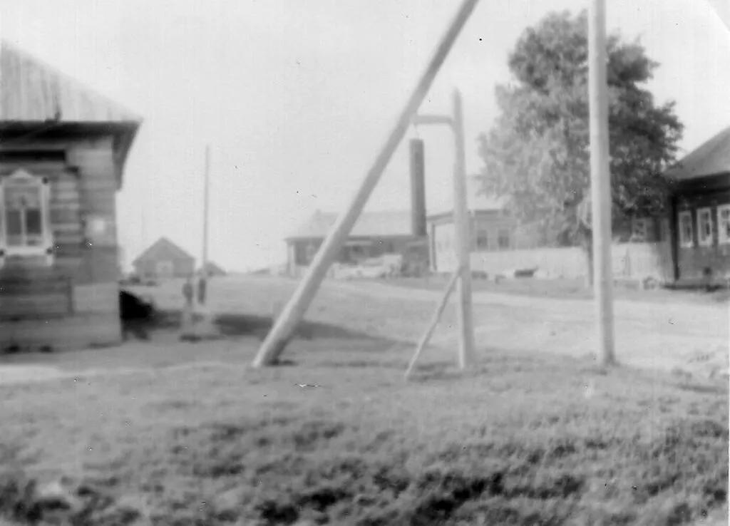 д.Харичи, 1964 год