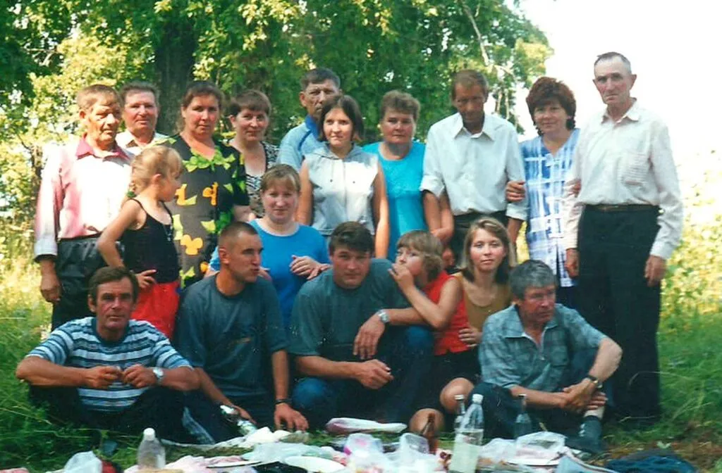 День деревни 2003