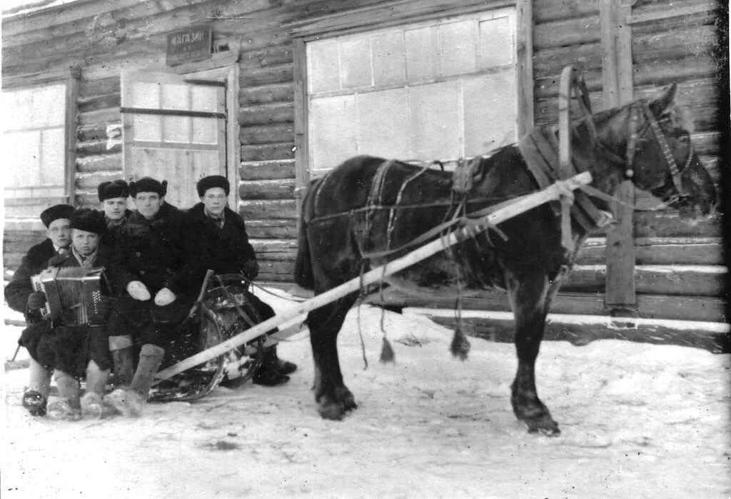 Проводы в армию