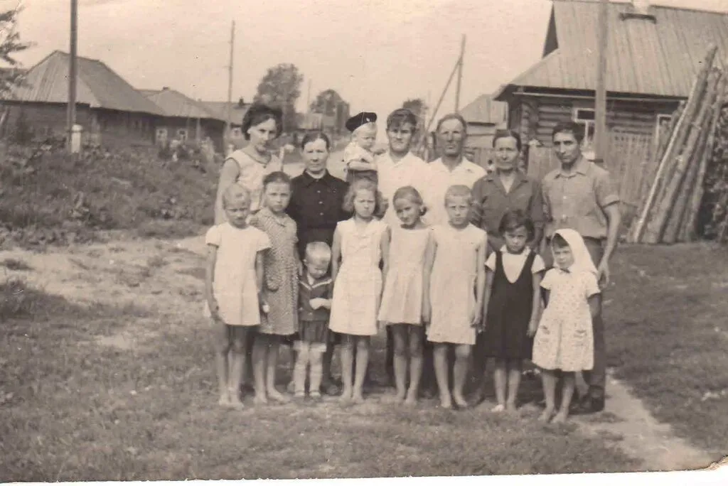 криуша 1967 год