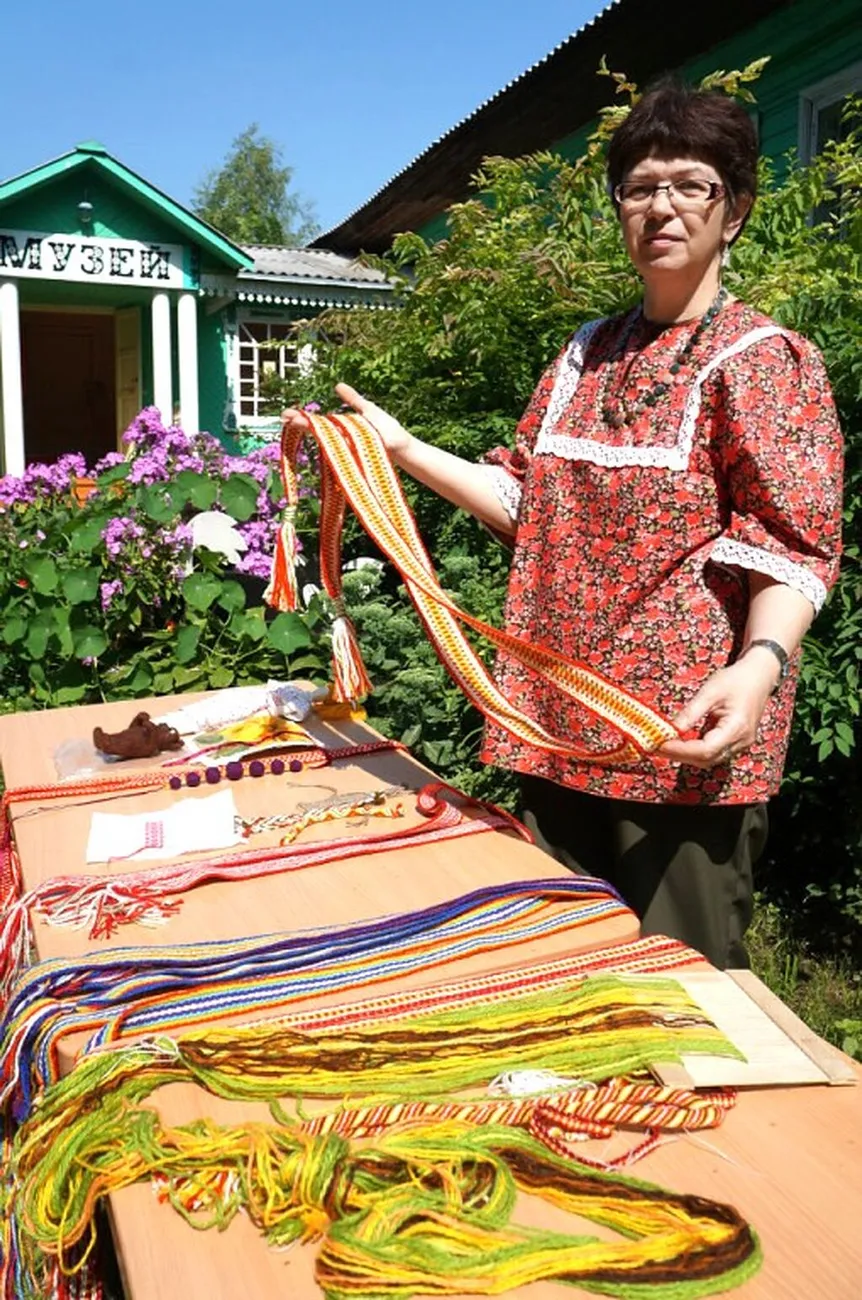 Сысолятина Марина Анатольевна