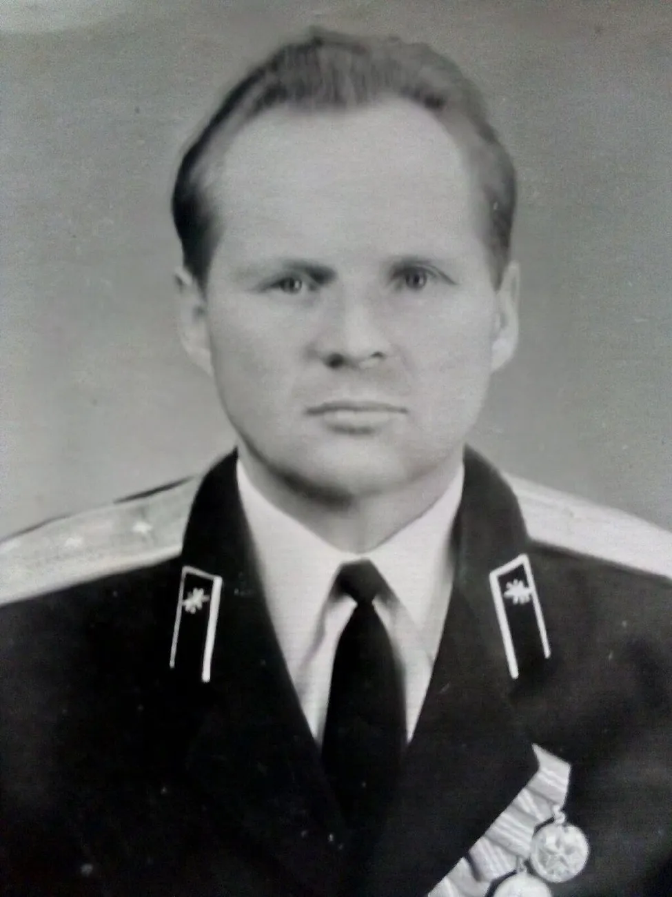 Шаров Валентин 1939-2005 гг