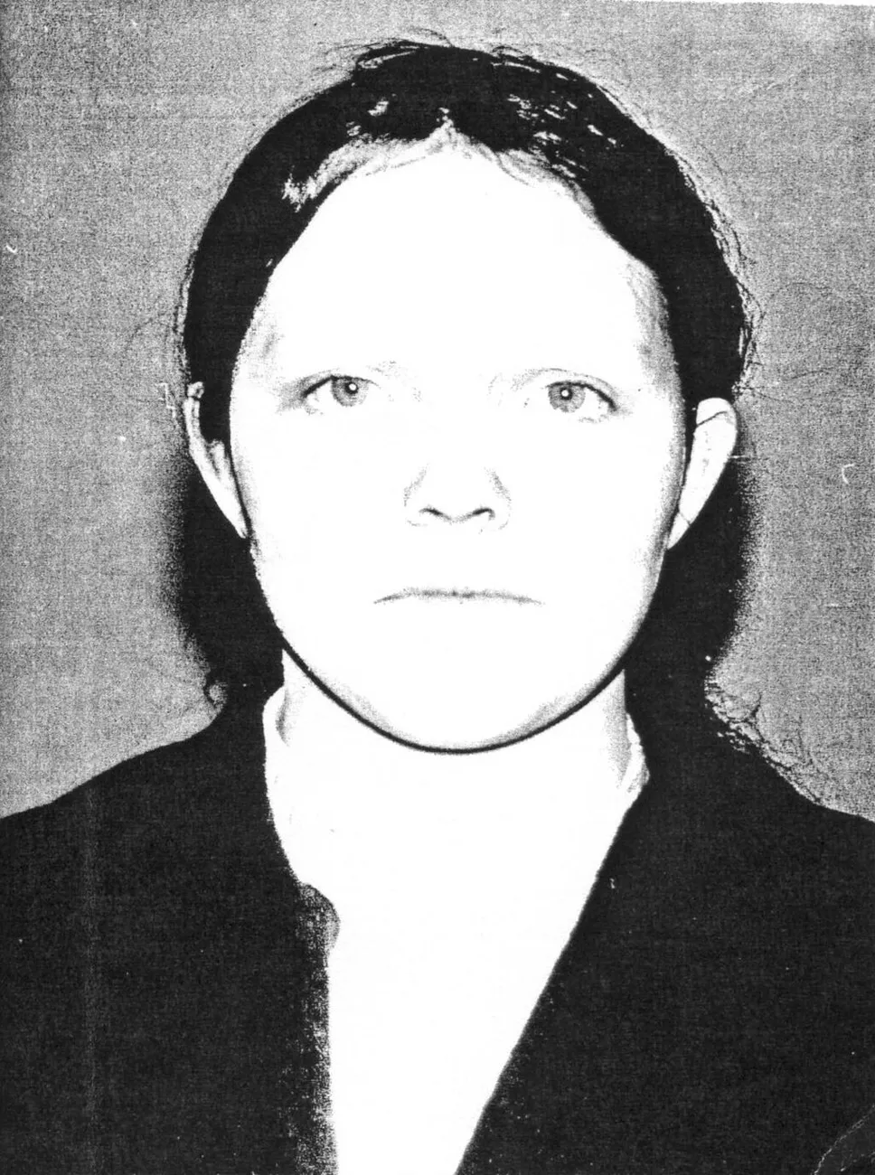 Шабалина Нина Дмитриевна