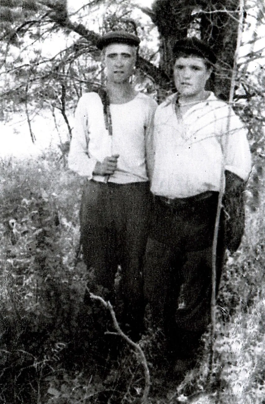 Иван и Николай