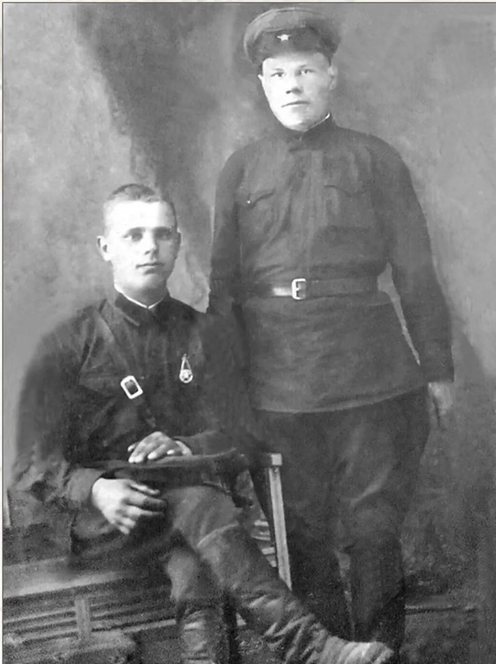 Шаров А.А.