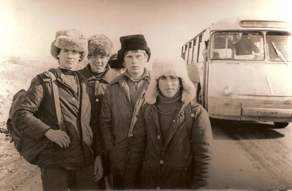 Тимкин Коля, Тимкин Ваня,Кислицын Витя,Тимкин Вася Криуша