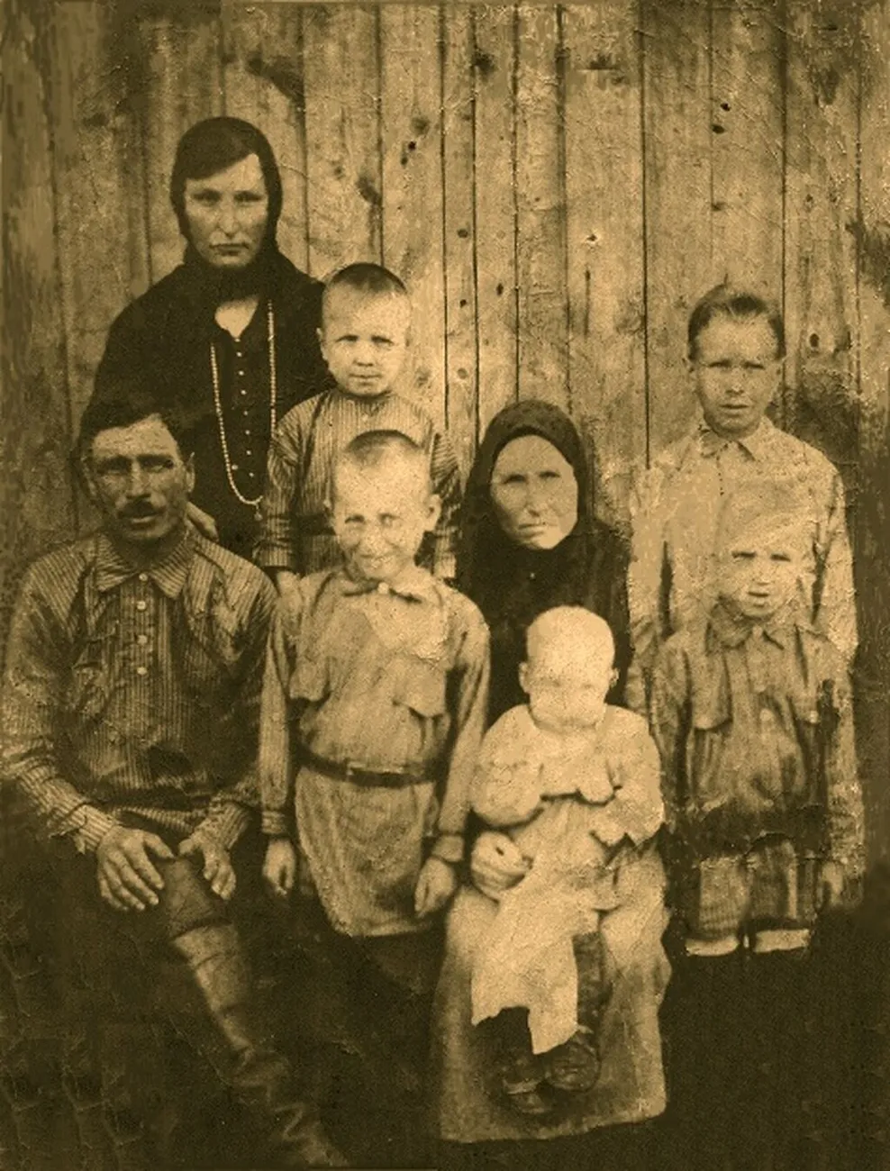 1932-1933 год.