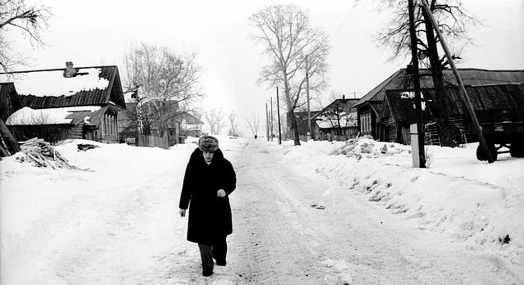 Весна 1977.