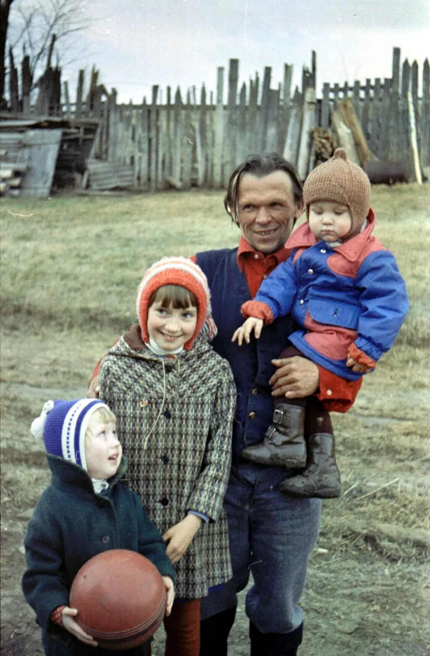 1 мая 1981 г.       
 Петухов Н. Д.
