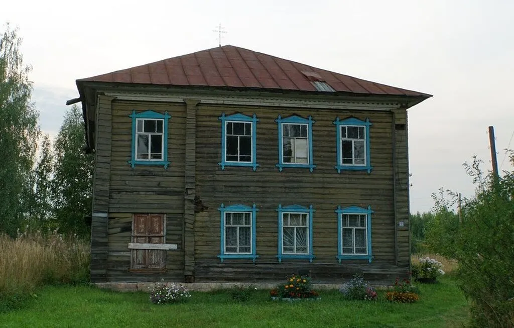 школа первая