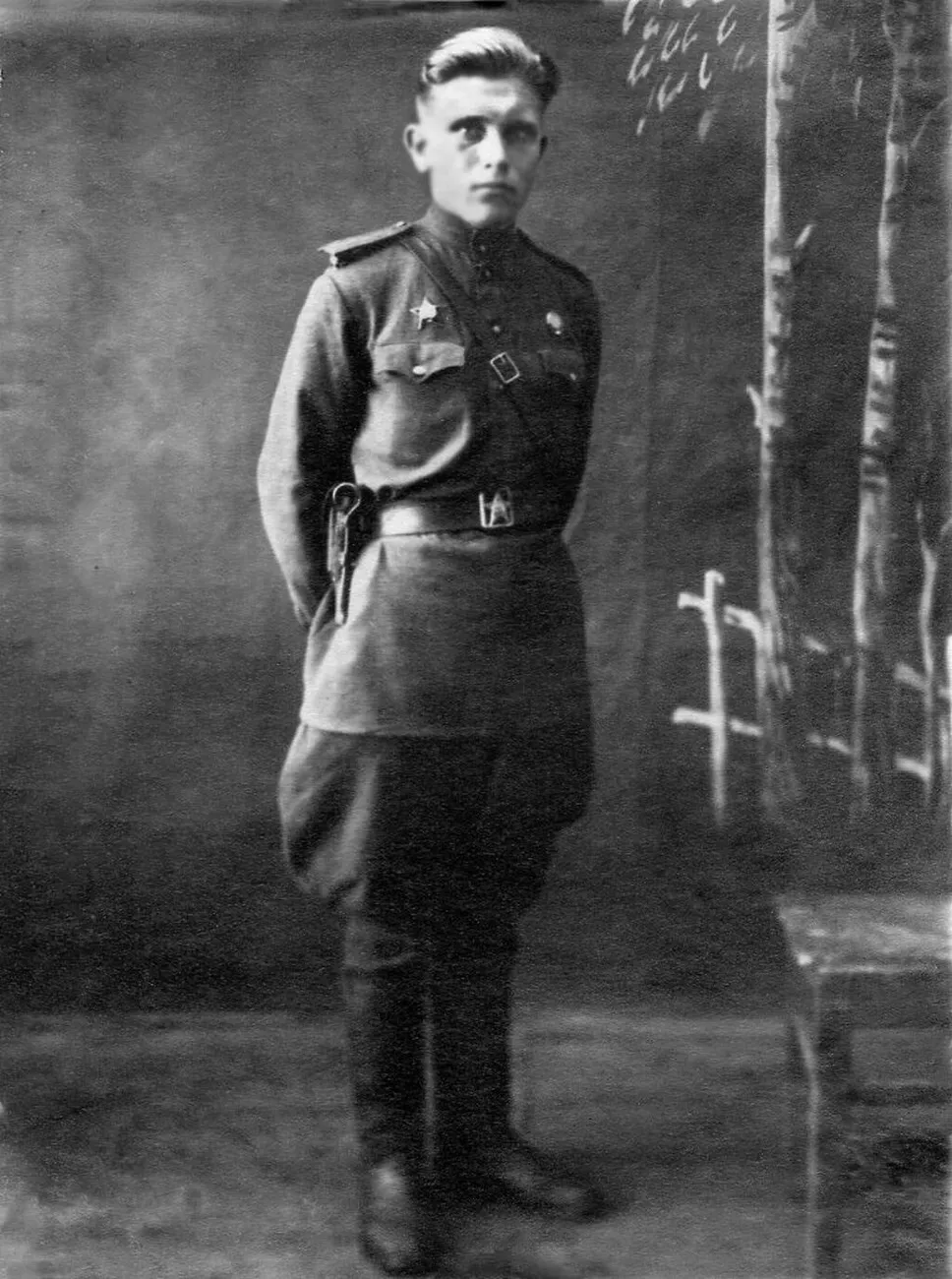 Бурдин Аркадий Степанович