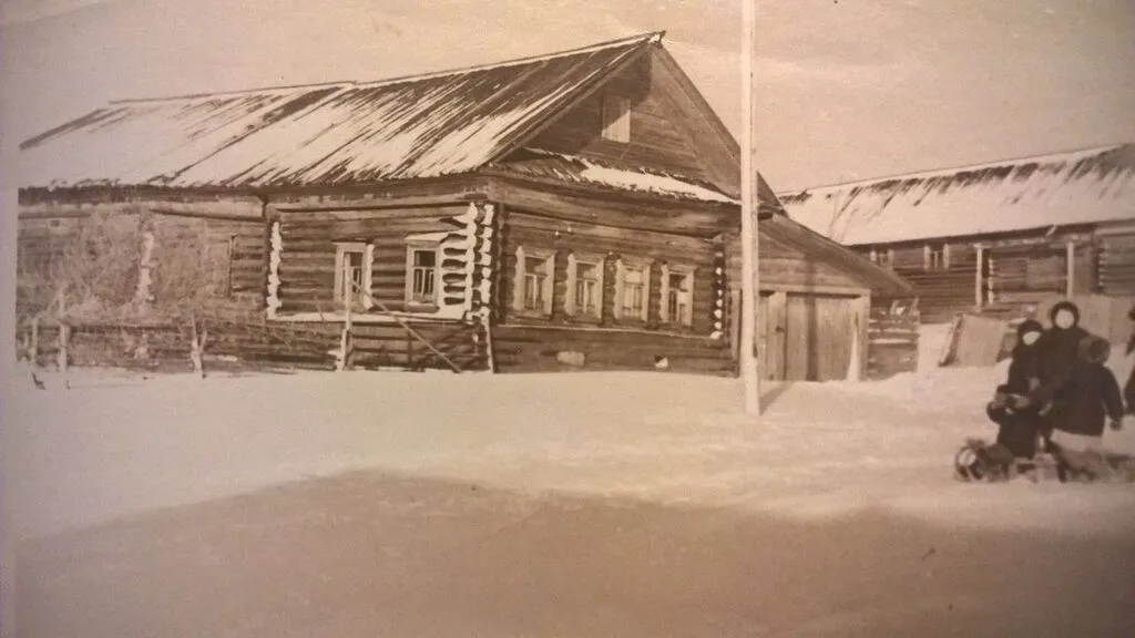 дом в д. Гавричиа