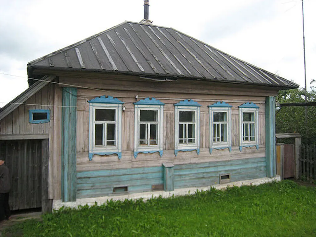 Дом Смертиных 2009 г.