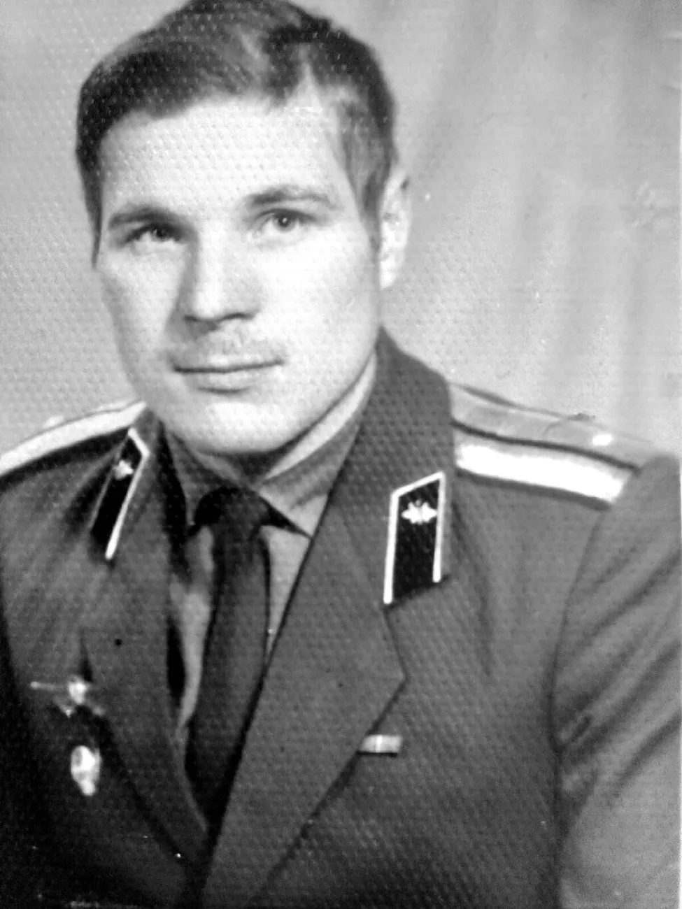 Шаров Геннадий Алексадрович 1946-2019 гг.