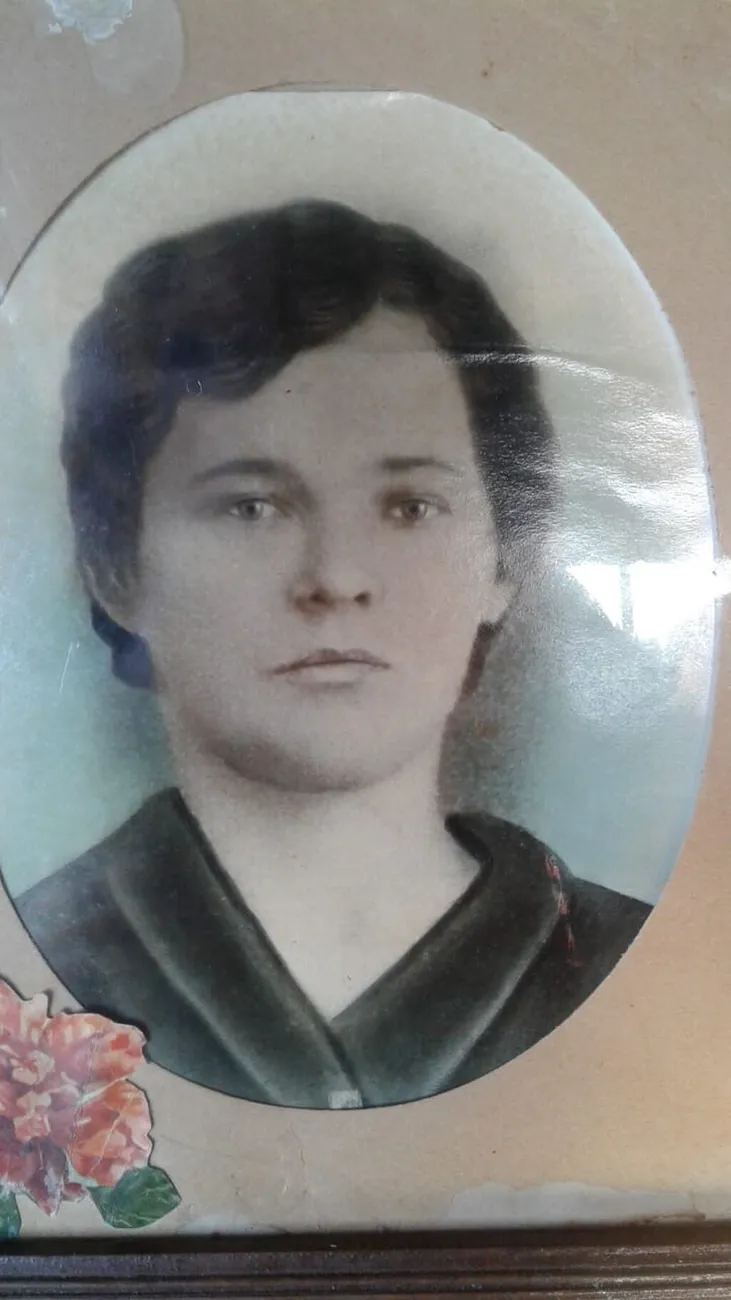 Долгополова Афанасья Егоровна