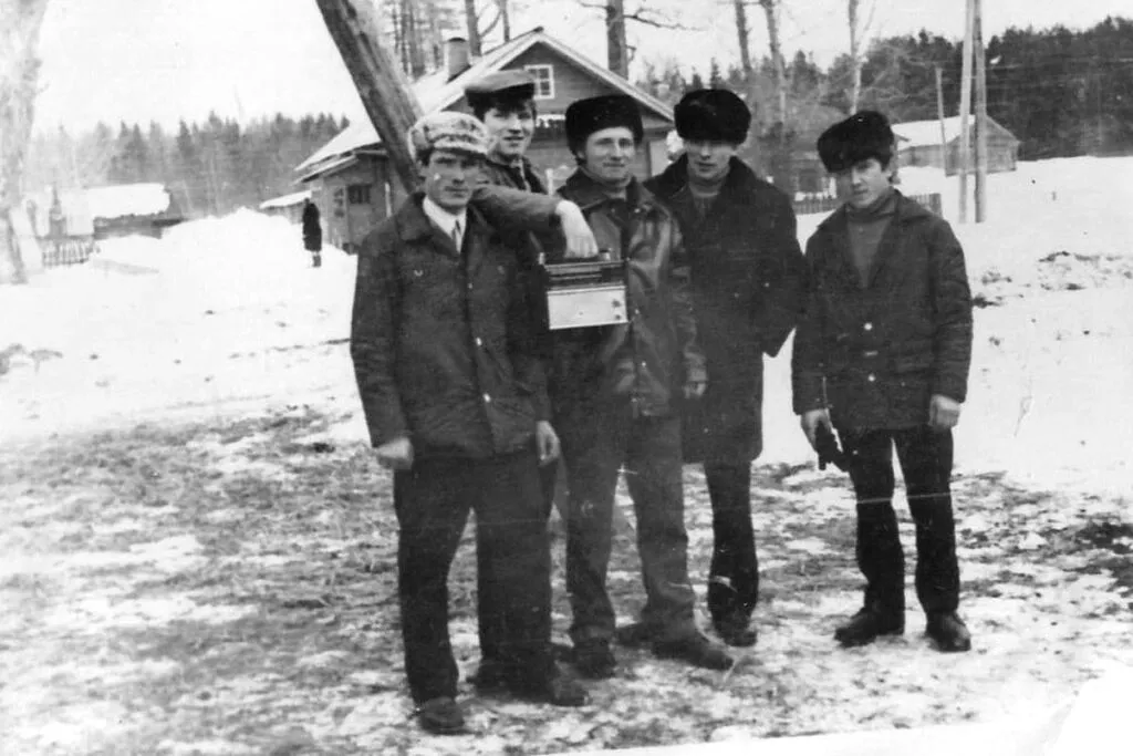 проводы зимы