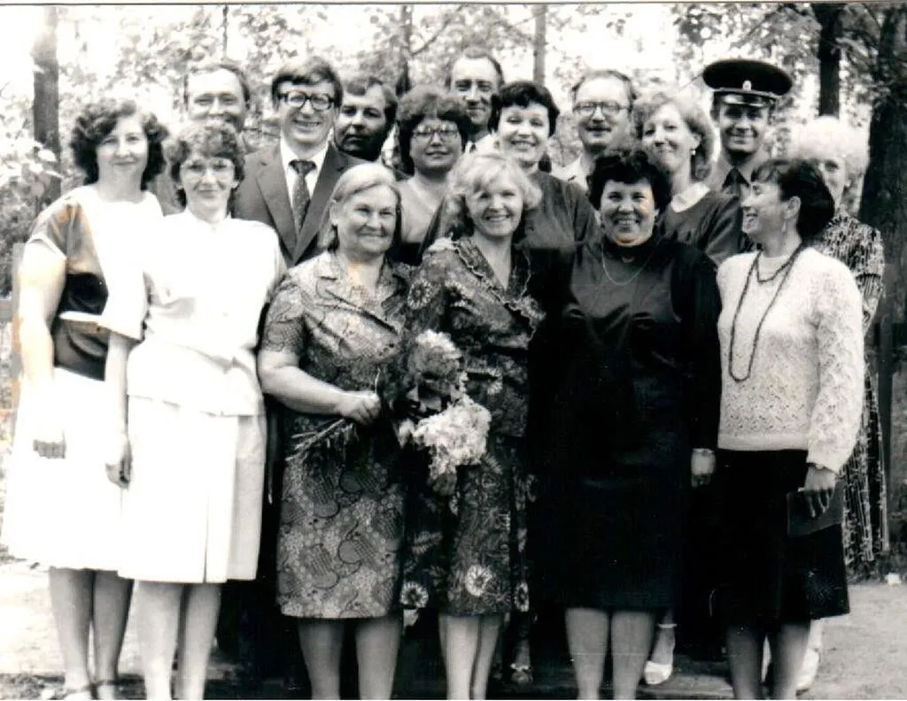 20 лет после 86год