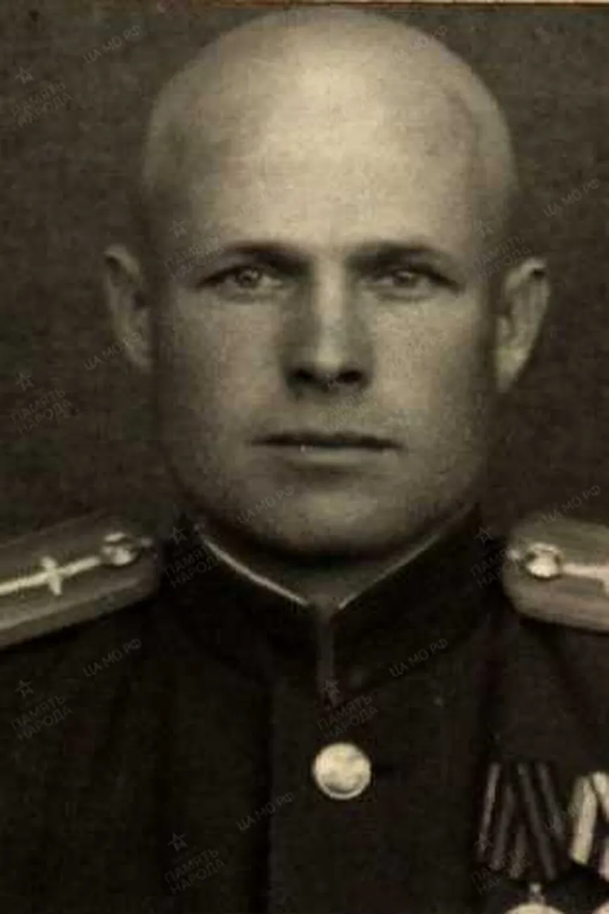 Долгополов Иван Ефимович..