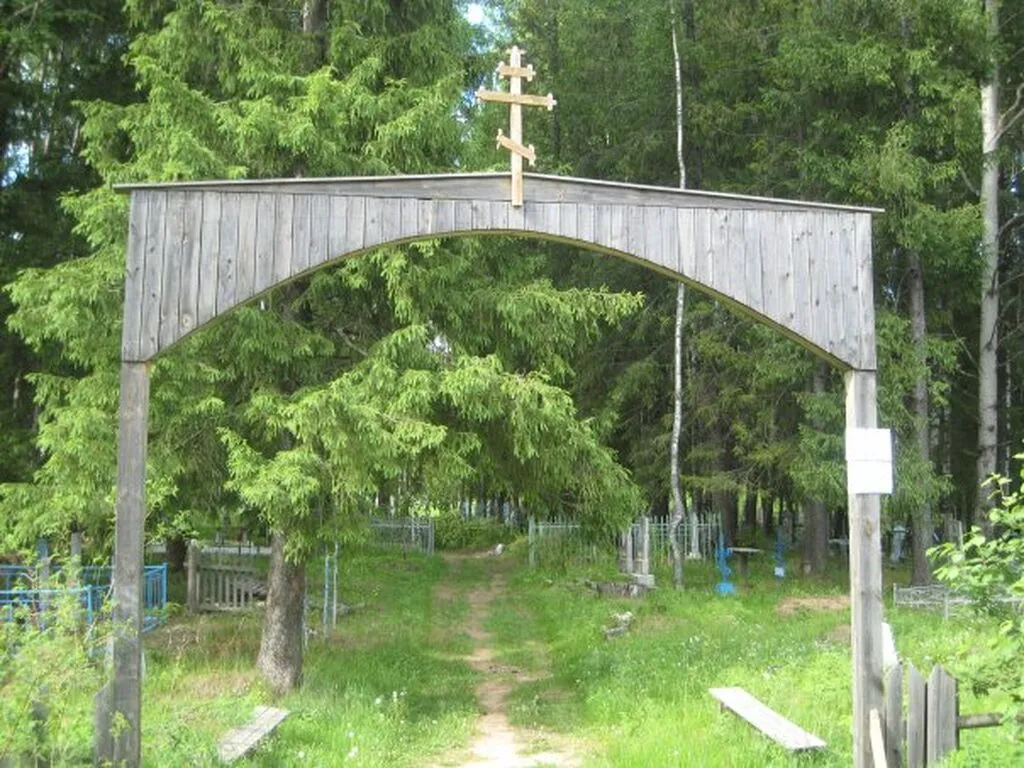 Корминский погост