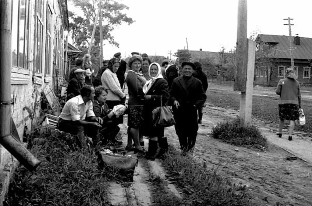 Лето 1979