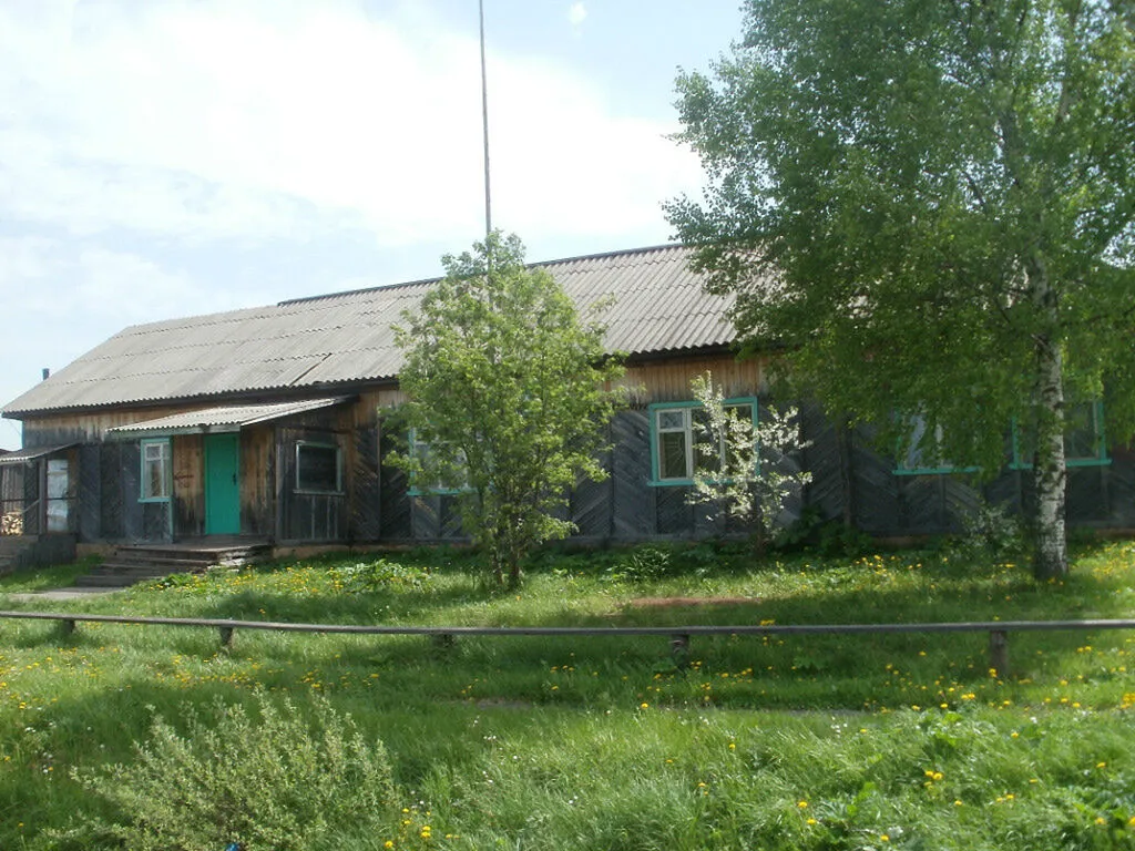 сельский клуб май 2013