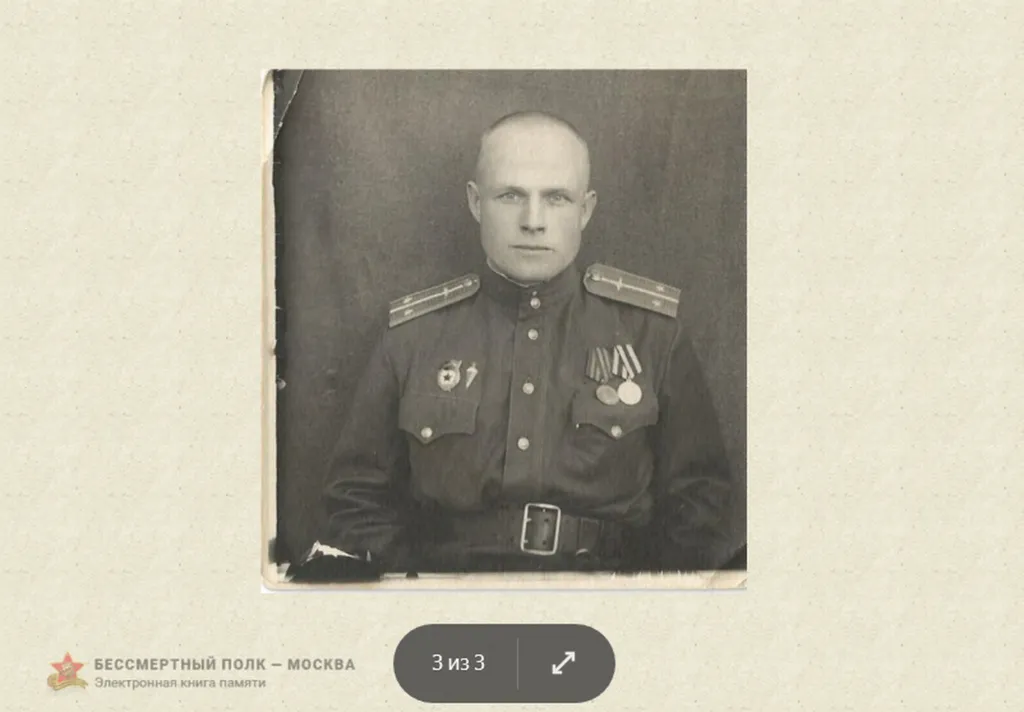 Долгополов Иван Ефимович